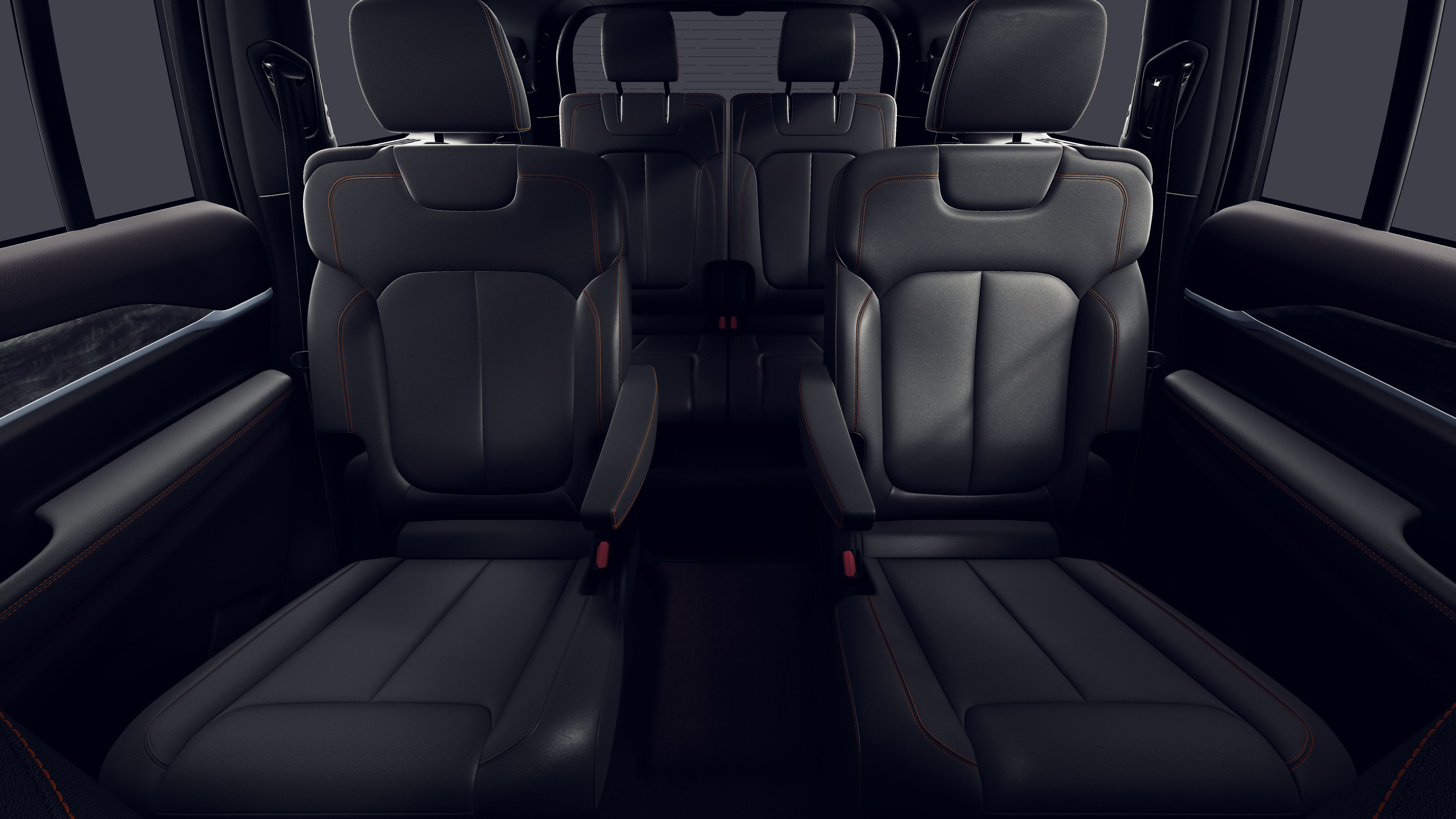2026 Jeep Grand Cherokee L 85th Anniversary Edition