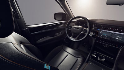 2026 Jeep Grand Cherokee L 85th Anniversary Edition