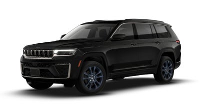 2026 Jeep Grand Cherokee L 85th Anniversary Edition