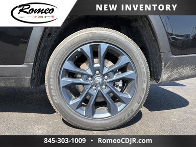 2026 Jeep Grand Cherokee L Base