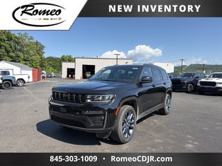 2026 Jeep Grand Cherokee L Base