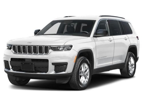 2027 Jeep Grand Cherokee L Limited
