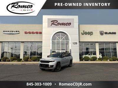 2023 Jeep Grand Cherokee L Summit