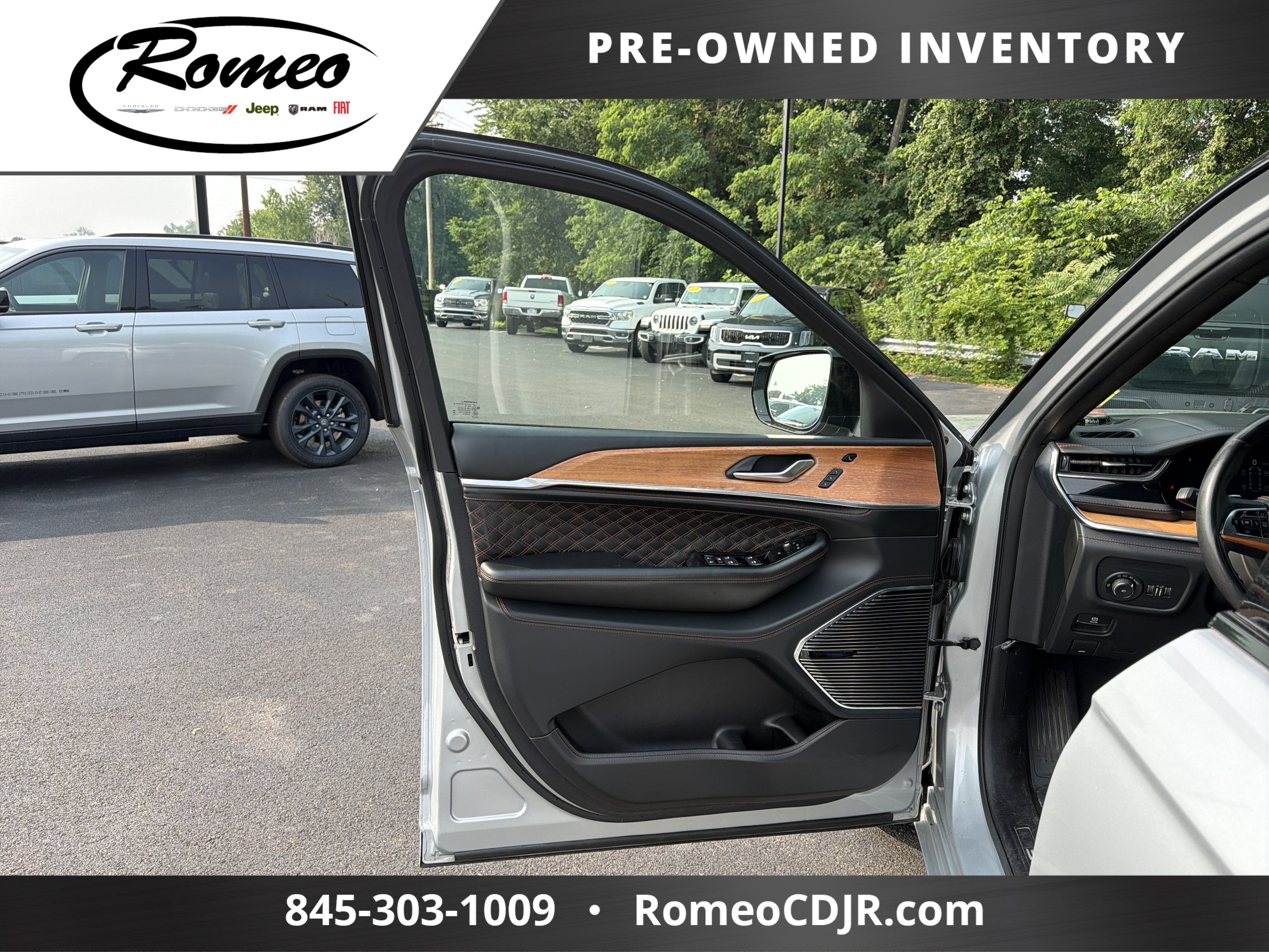 2023 Jeep Grand Cherokee L Summit