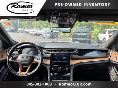 2023 Jeep Grand Cherokee L Summit