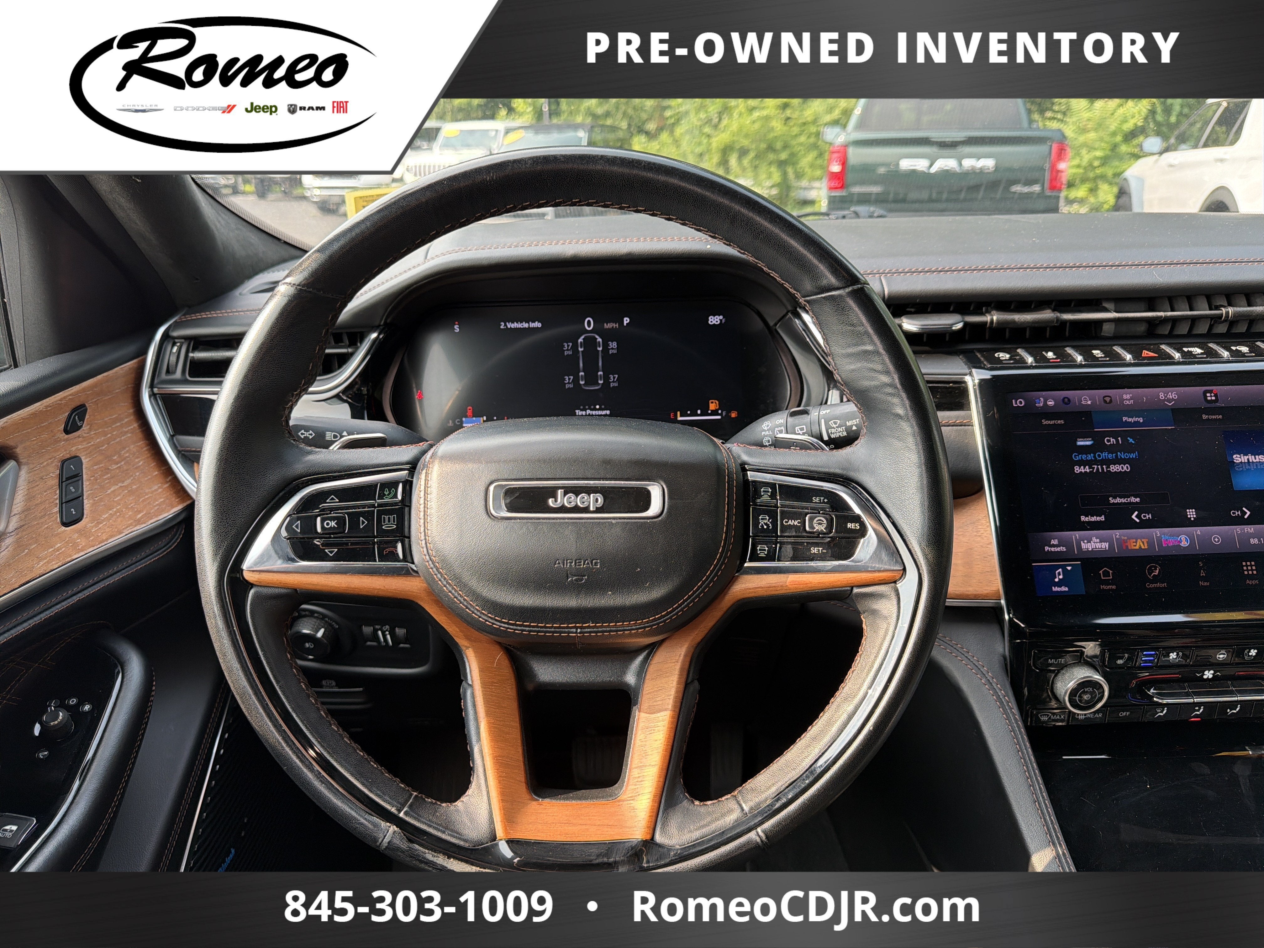 2023 Jeep Grand Cherokee L Summit