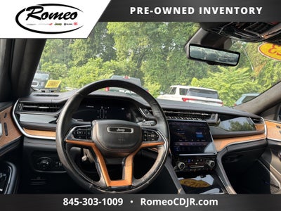 2023 Jeep Grand Cherokee L Summit