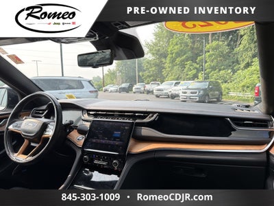 2023 Jeep Grand Cherokee L Summit