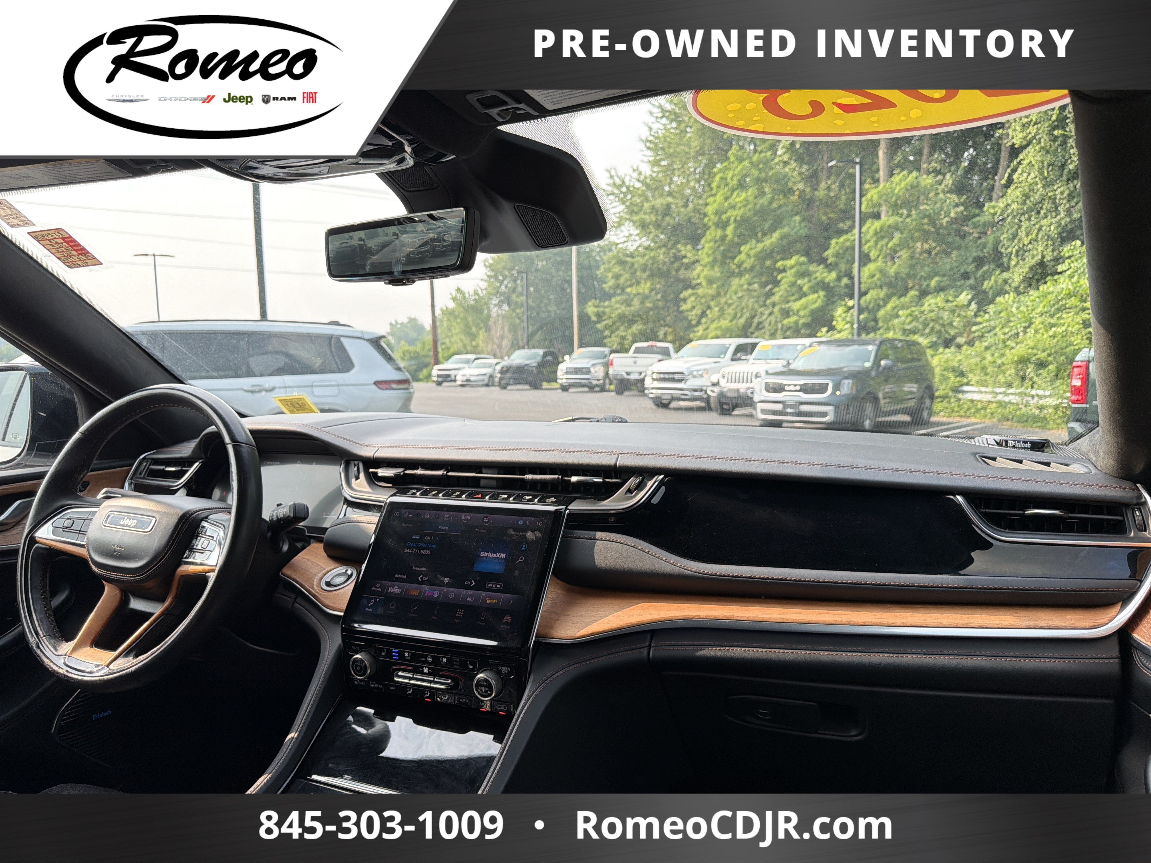2023 Jeep Grand Cherokee L Summit