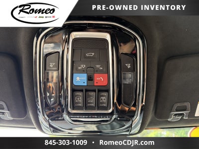 2023 Jeep Grand Cherokee L Summit