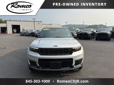 2023 Jeep Grand Cherokee L Summit