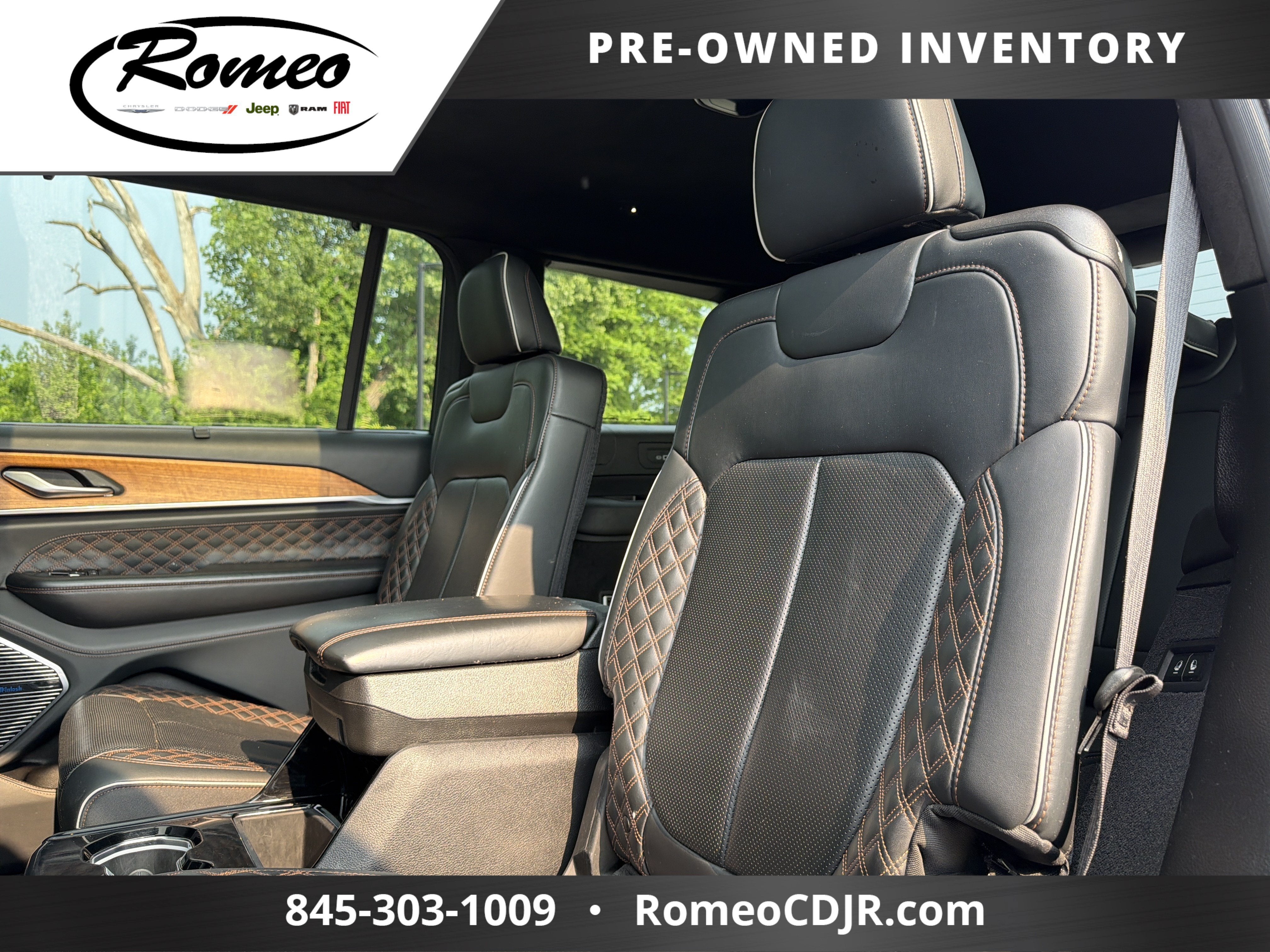 2023 Jeep Grand Cherokee L Summit