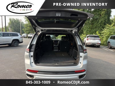 2023 Jeep Grand Cherokee L Summit