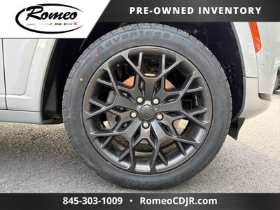 2023 Jeep Grand Cherokee L Summit