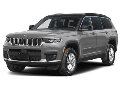 2027 Jeep Grand Cherokee L Summit