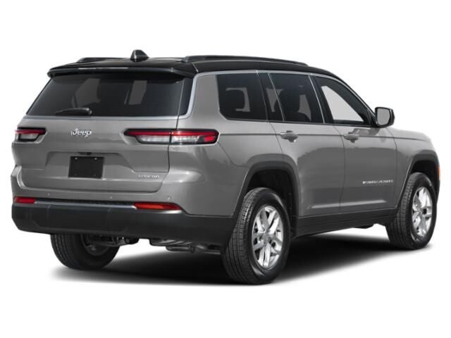 2027 Jeep Grand Cherokee L Summit