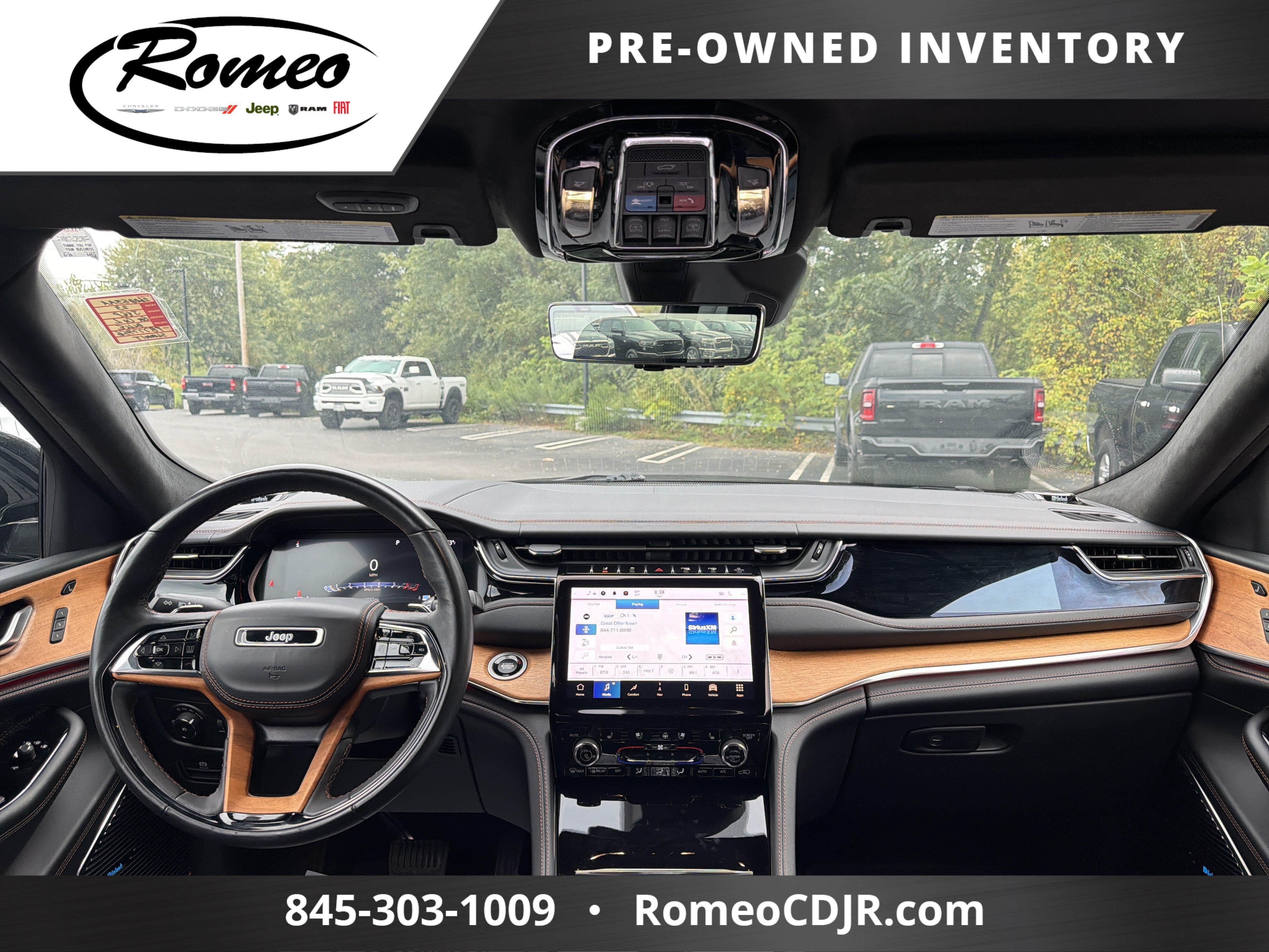 2023 Jeep Grand Cherokee L Summit