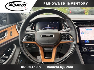 2023 Jeep Grand Cherokee L Summit