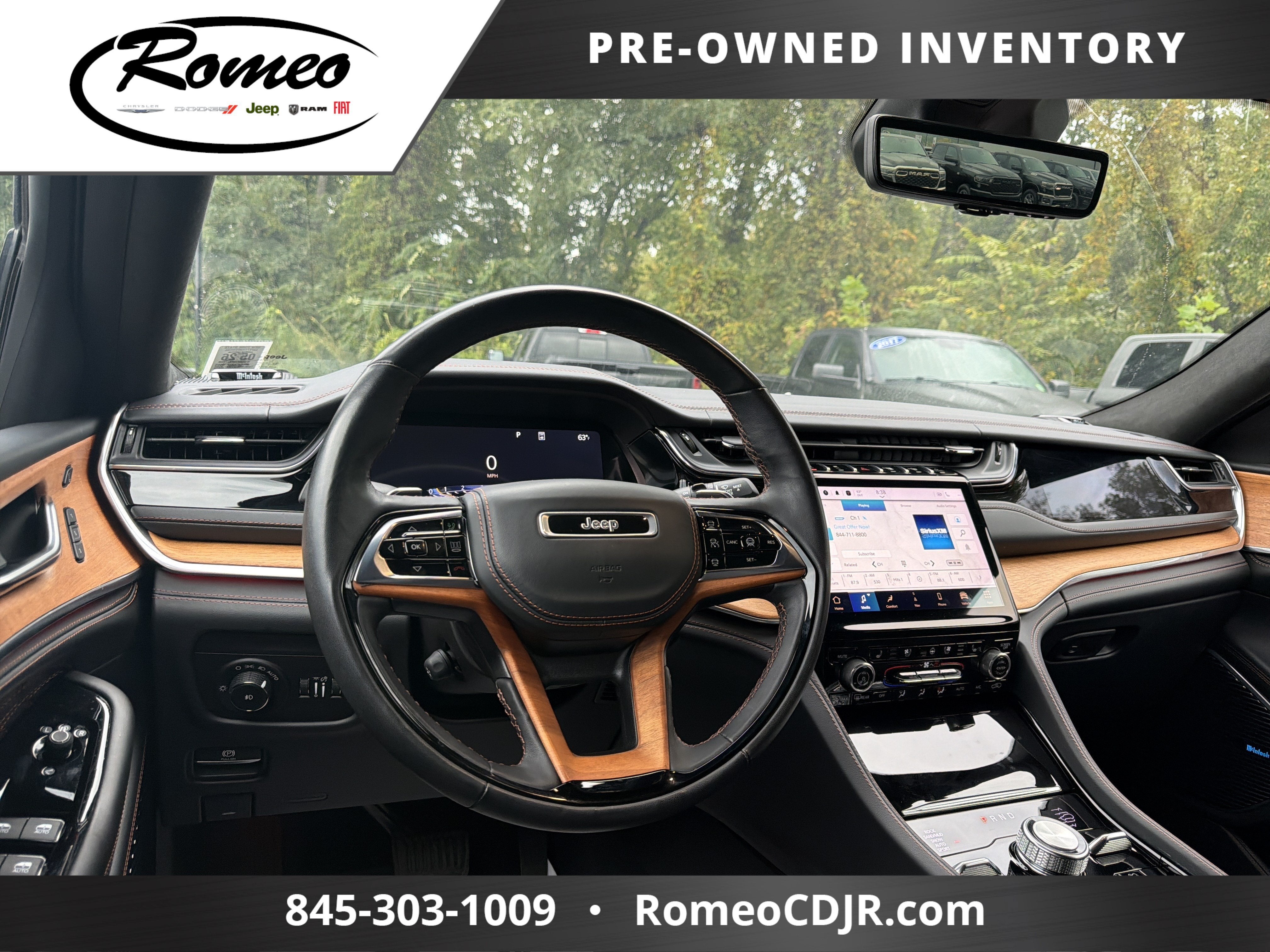 2023 Jeep Grand Cherokee L Summit