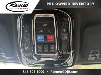 2023 Jeep Grand Cherokee L Summit