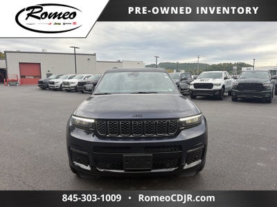 2023 Jeep Grand Cherokee L Summit