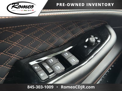 2023 Jeep Grand Cherokee L Summit