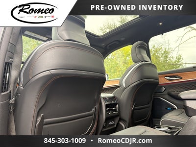 2023 Jeep Grand Cherokee L Summit