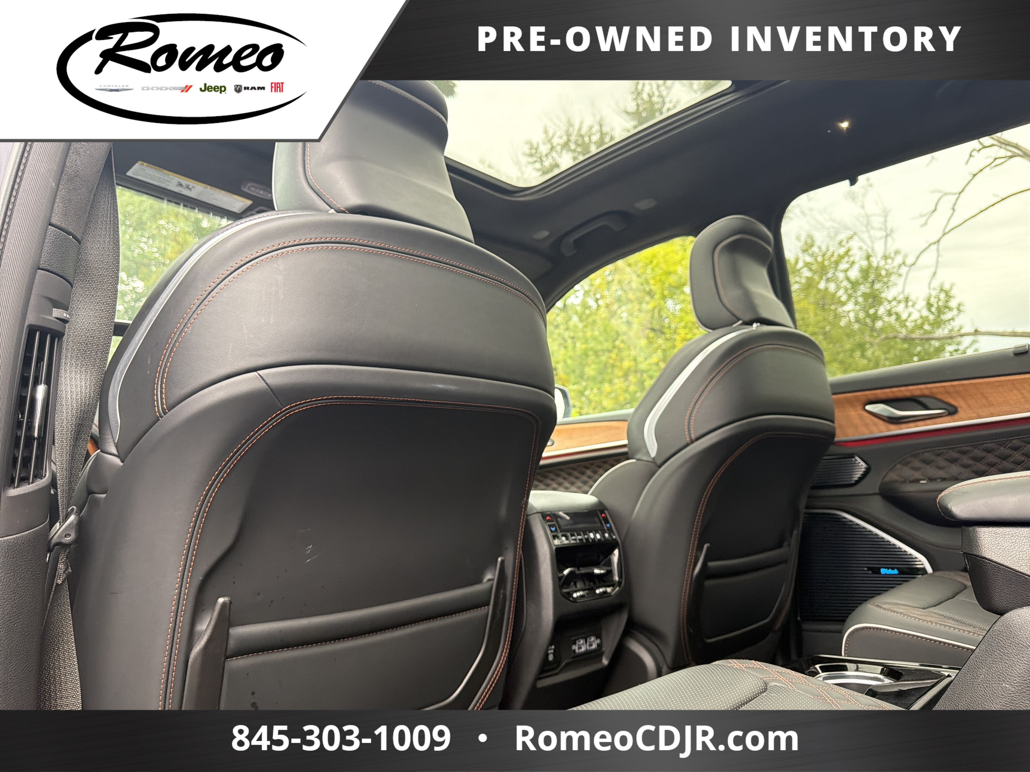 2023 Jeep Grand Cherokee L Summit