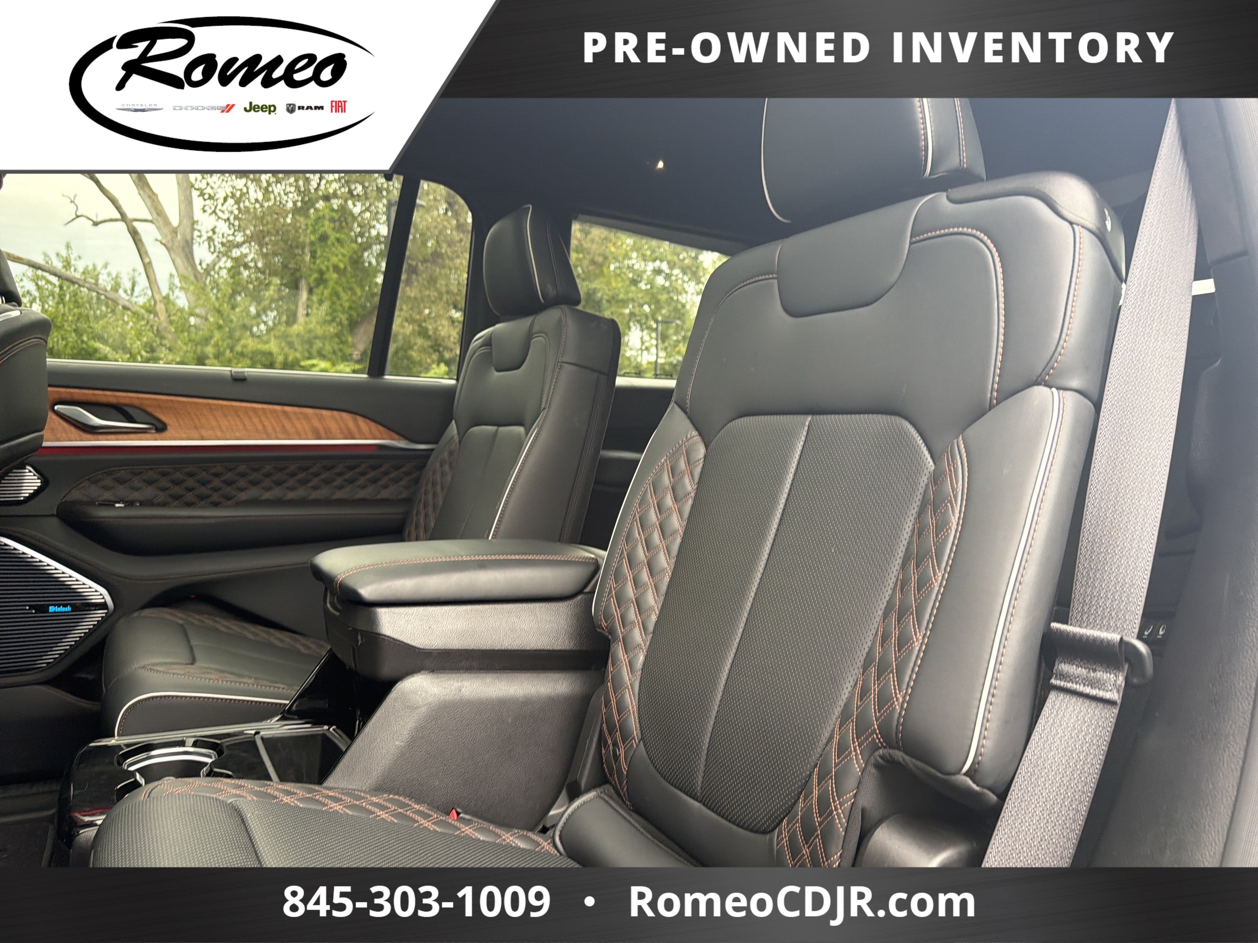 2023 Jeep Grand Cherokee L Summit