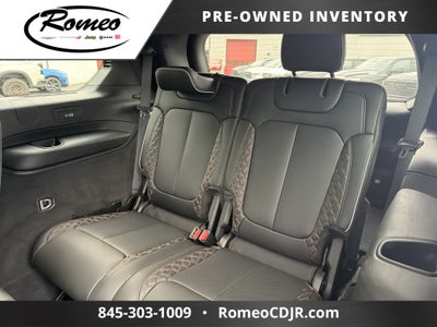 2023 Jeep Grand Cherokee L Summit