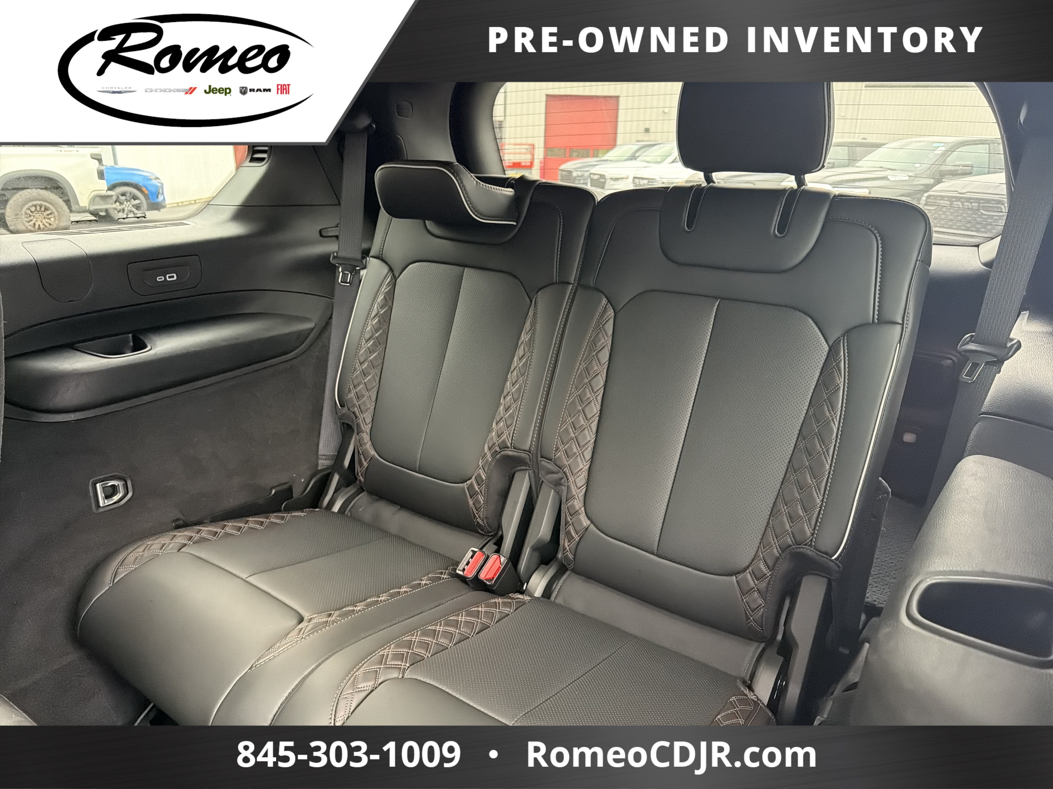 2023 Jeep Grand Cherokee L Summit