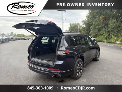2023 Jeep Grand Cherokee L Summit