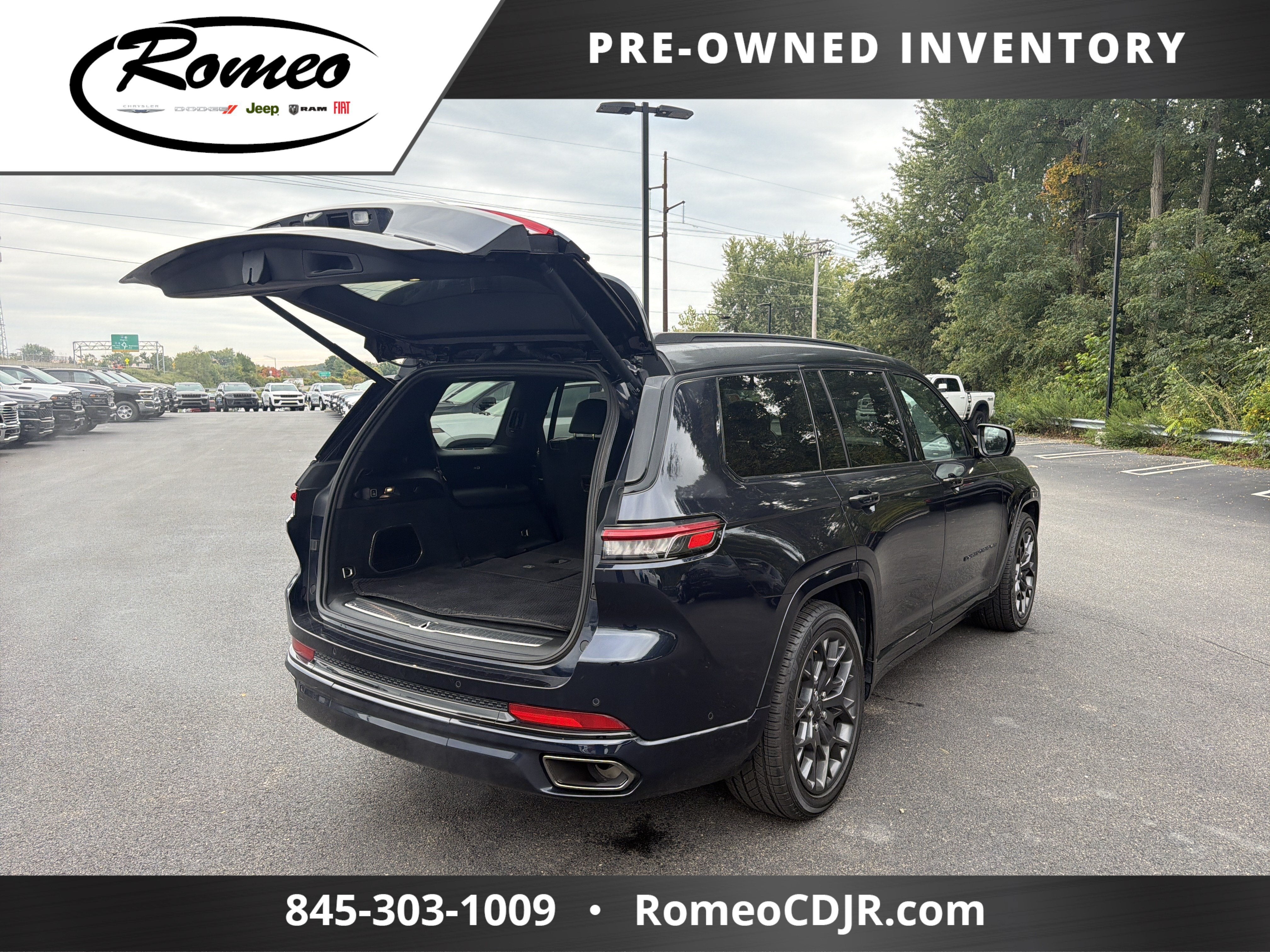 2023 Jeep Grand Cherokee L Summit