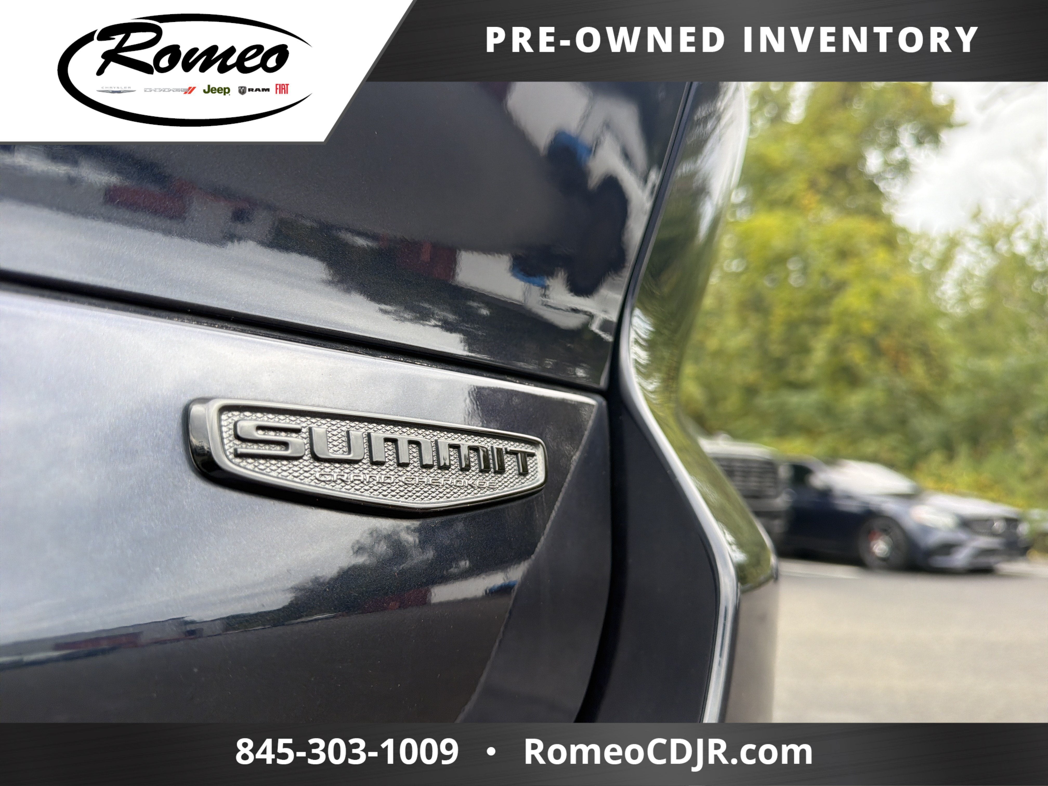 2023 Jeep Grand Cherokee L Summit