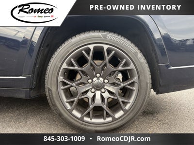 2023 Jeep Grand Cherokee L Summit
