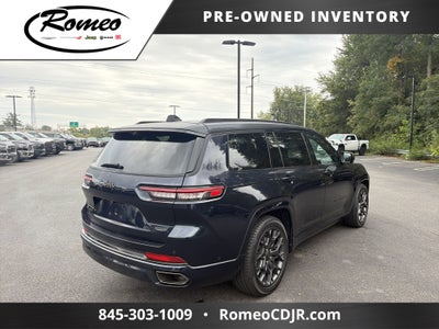 2023 Jeep Grand Cherokee L Summit