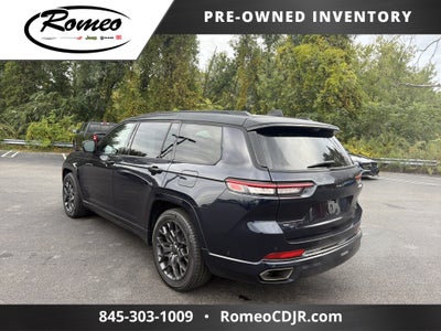 2023 Jeep Grand Cherokee L Summit