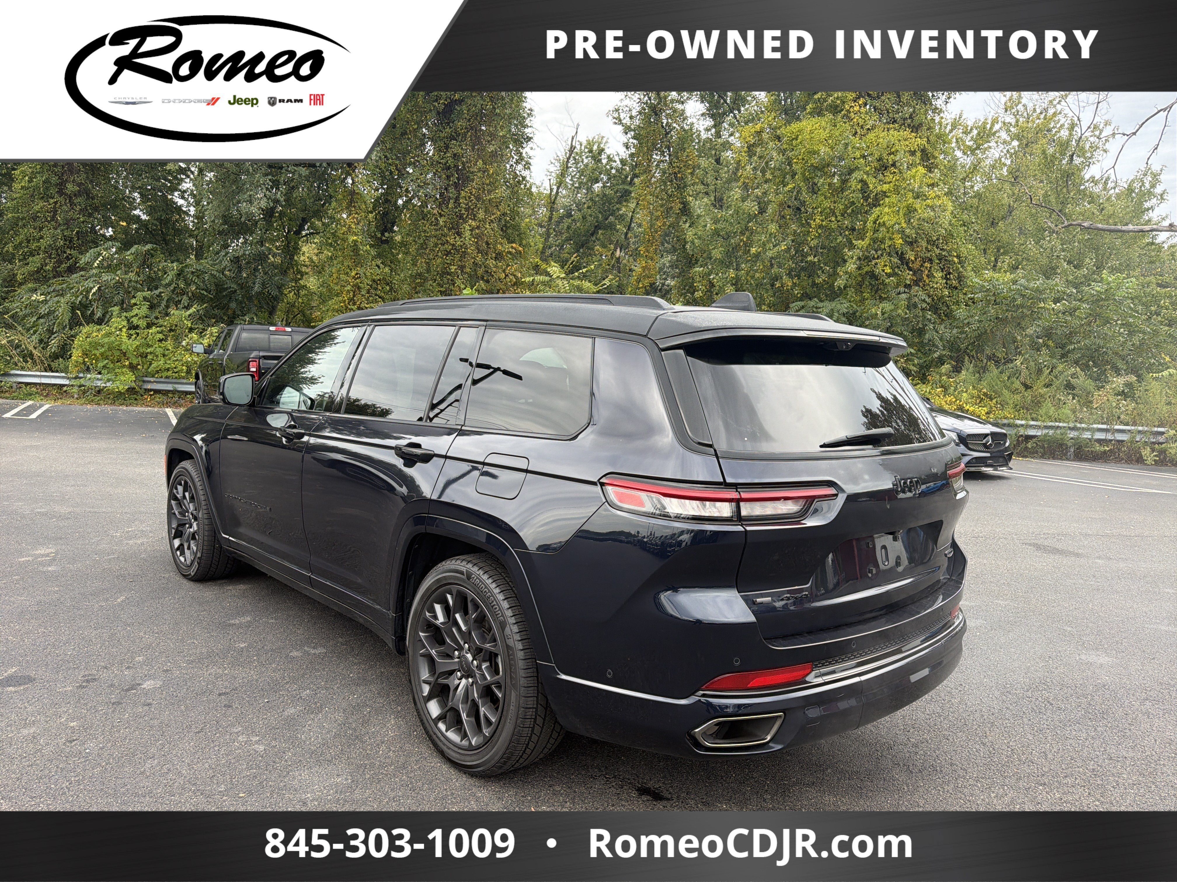 2023 Jeep Grand Cherokee L Summit