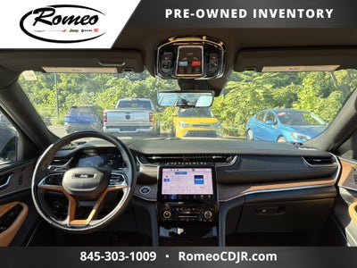 2023 Jeep Grand Cherokee L Summit