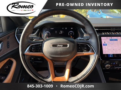 2023 Jeep Grand Cherokee L Summit