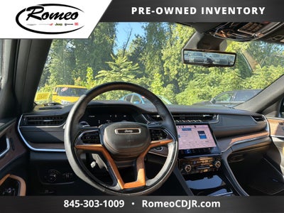 2023 Jeep Grand Cherokee L Summit