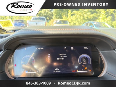 2023 Jeep Grand Cherokee L Summit