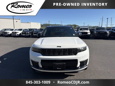2023 Jeep Grand Cherokee L Summit