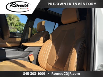 2023 Jeep Grand Cherokee L Summit