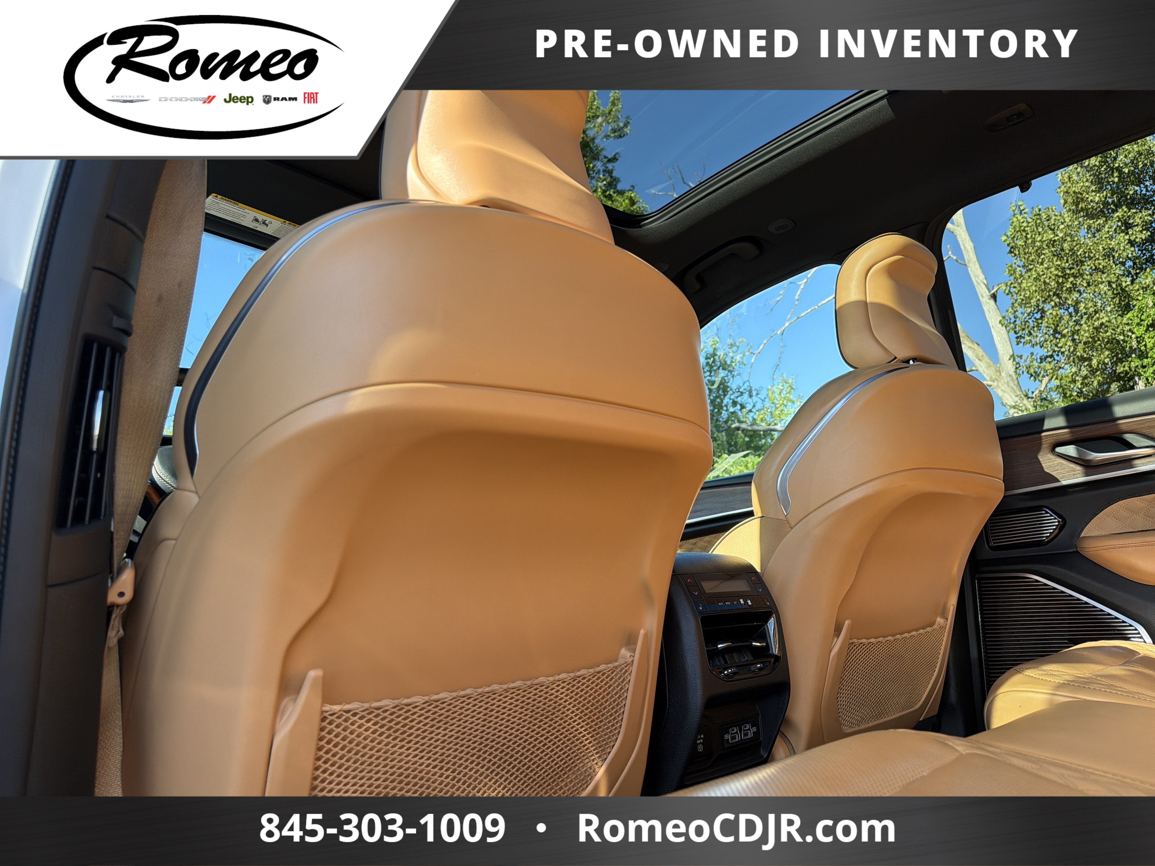 2023 Jeep Grand Cherokee L Summit