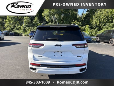 2023 Jeep Grand Cherokee L Summit