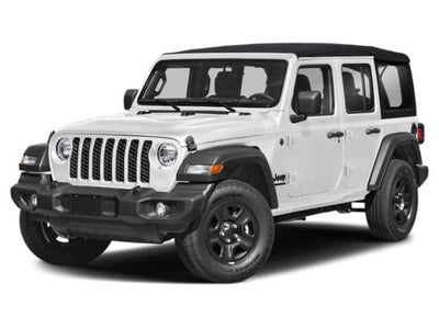 2027 Jeep Wrangler Willys