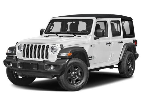 2027 Jeep Wrangler Willys