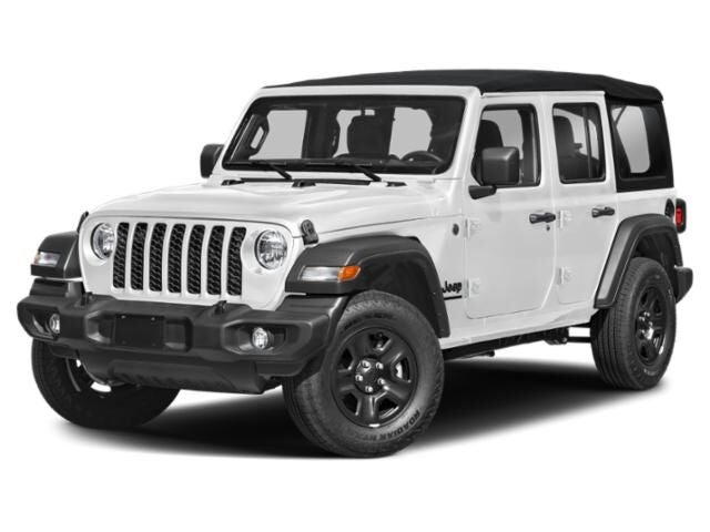 2027 Jeep Wrangler Willys