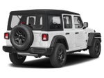 2027 Jeep Wrangler Willys